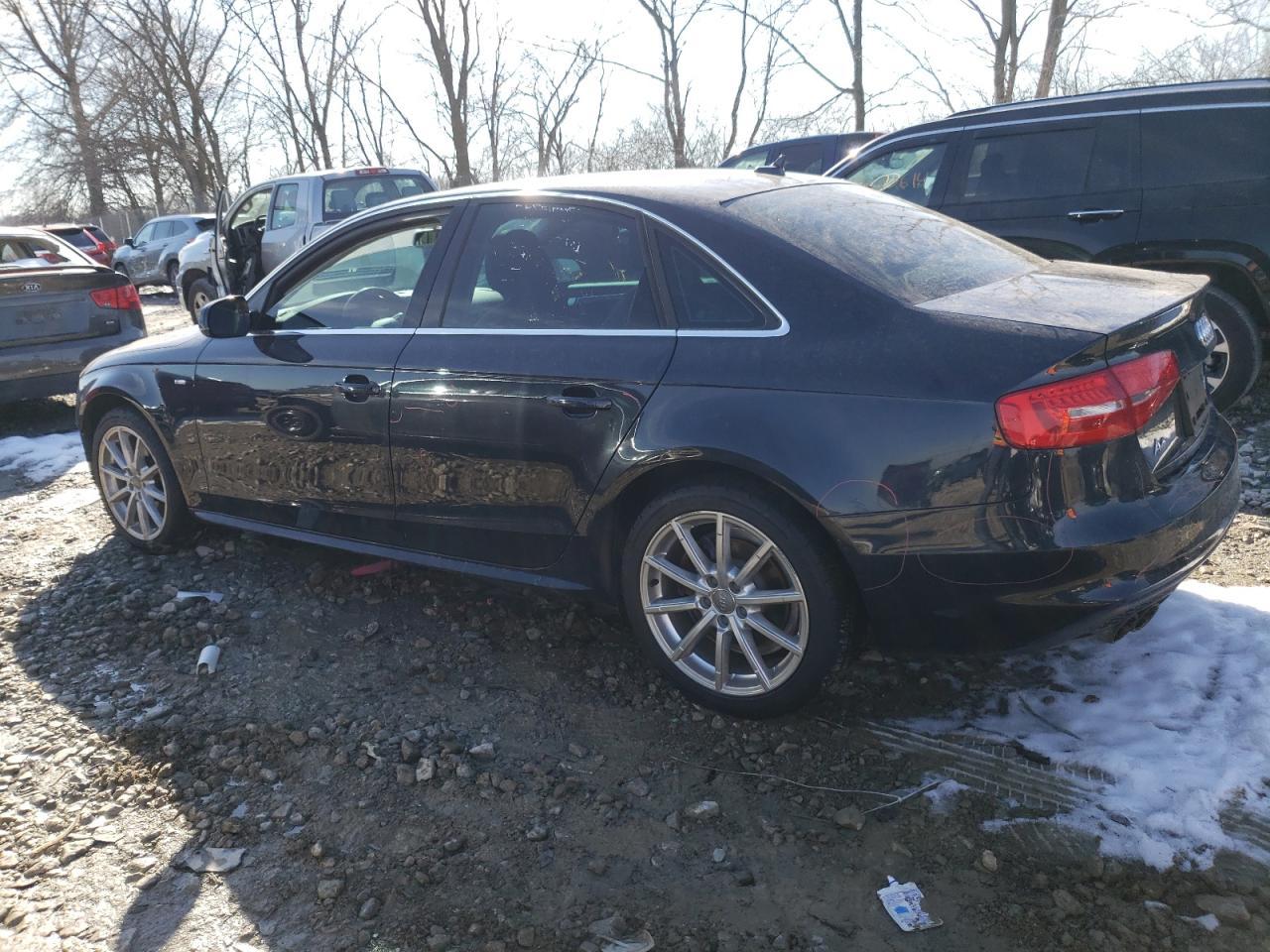 2014 AUDI A4 PREMIUM - Фото 2