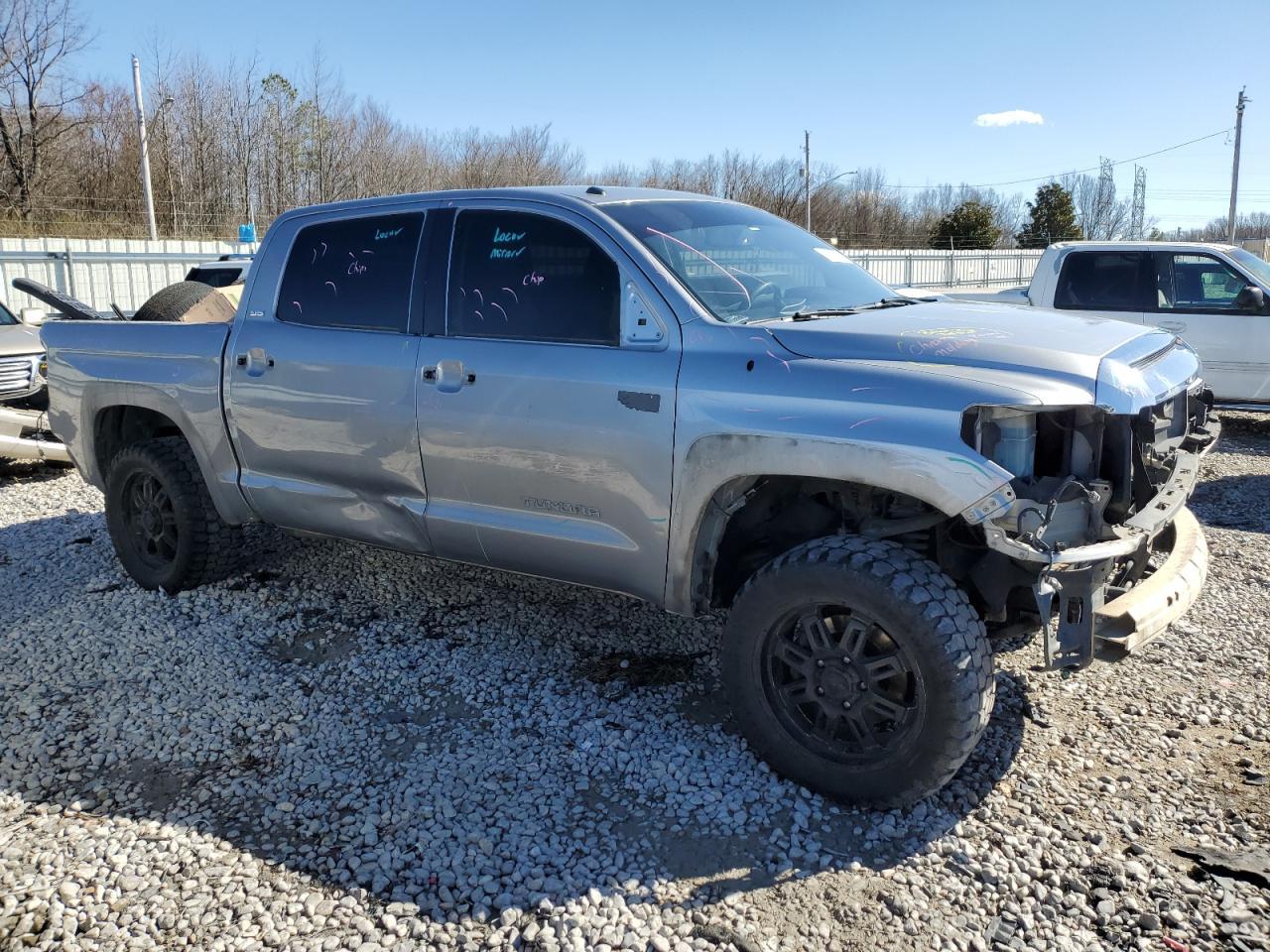 2015 TOYOTA TUNDRA CRE - Image 4