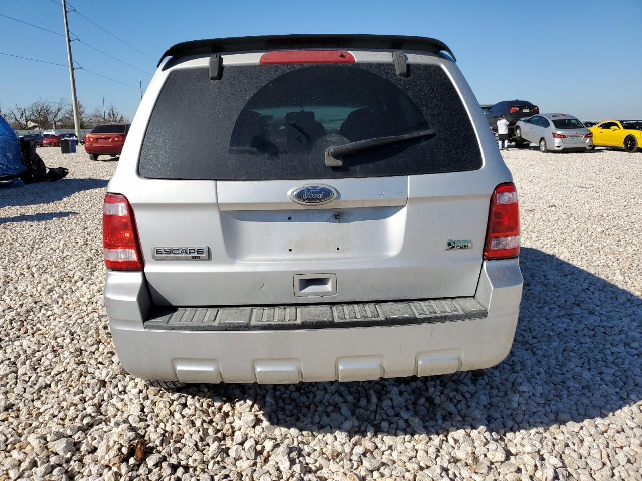 2010 FORD ESCAPE XLT - Фото 6