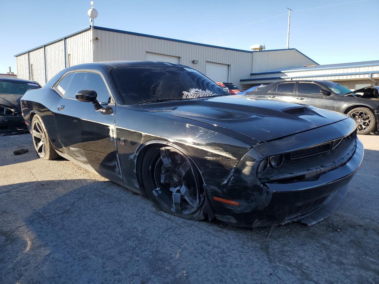 2021 DODGE CHALLENGER - Image 4