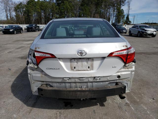 2016 Toyota Corolla L - Фото 6