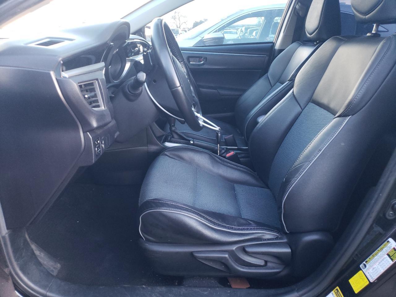 2016 TOYOTA COROLLA L - Image 7