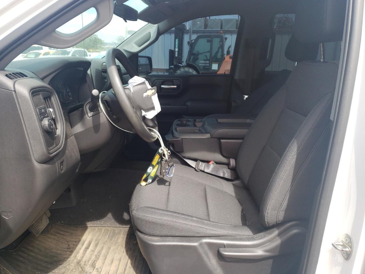 2020 CHEVROLET SILVERADO - Image 7