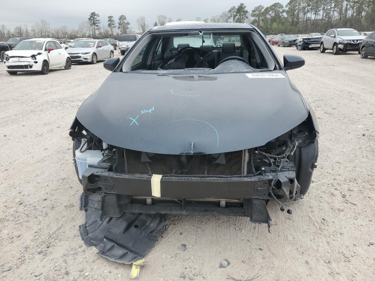 2015 TOYOTA CAMRY LE - Фото 5