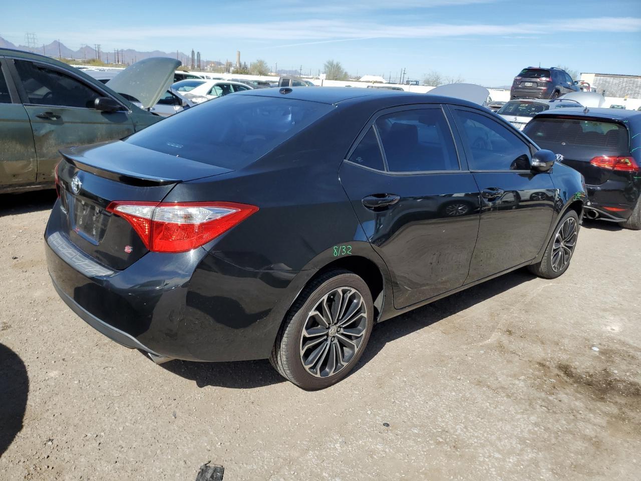 2014 TOYOTA COROLLA L - Image 3