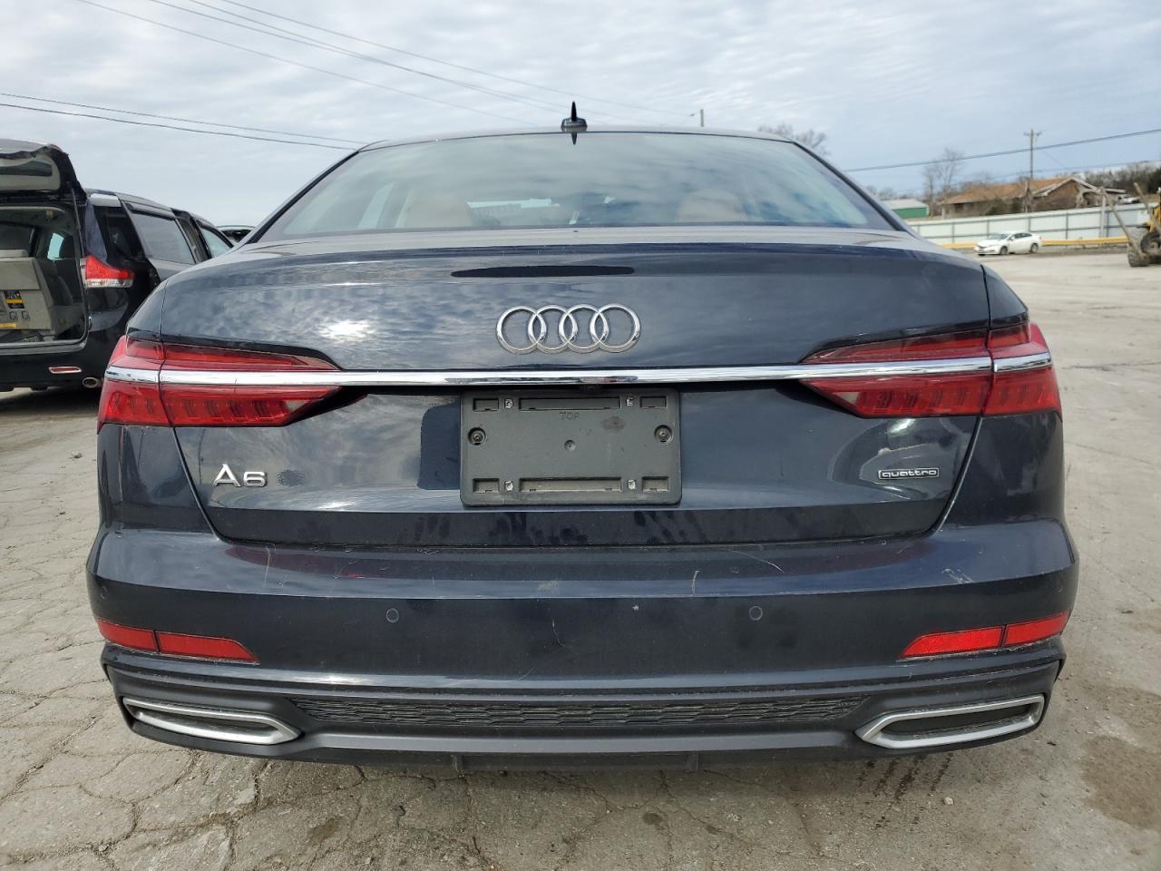 2019 AUDI A6 PREMIUM - Фото 6