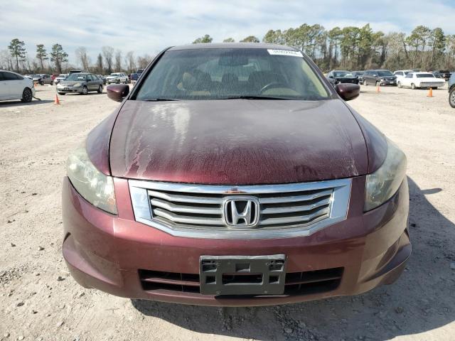 2010 Honda Accord Exl - Фото 5