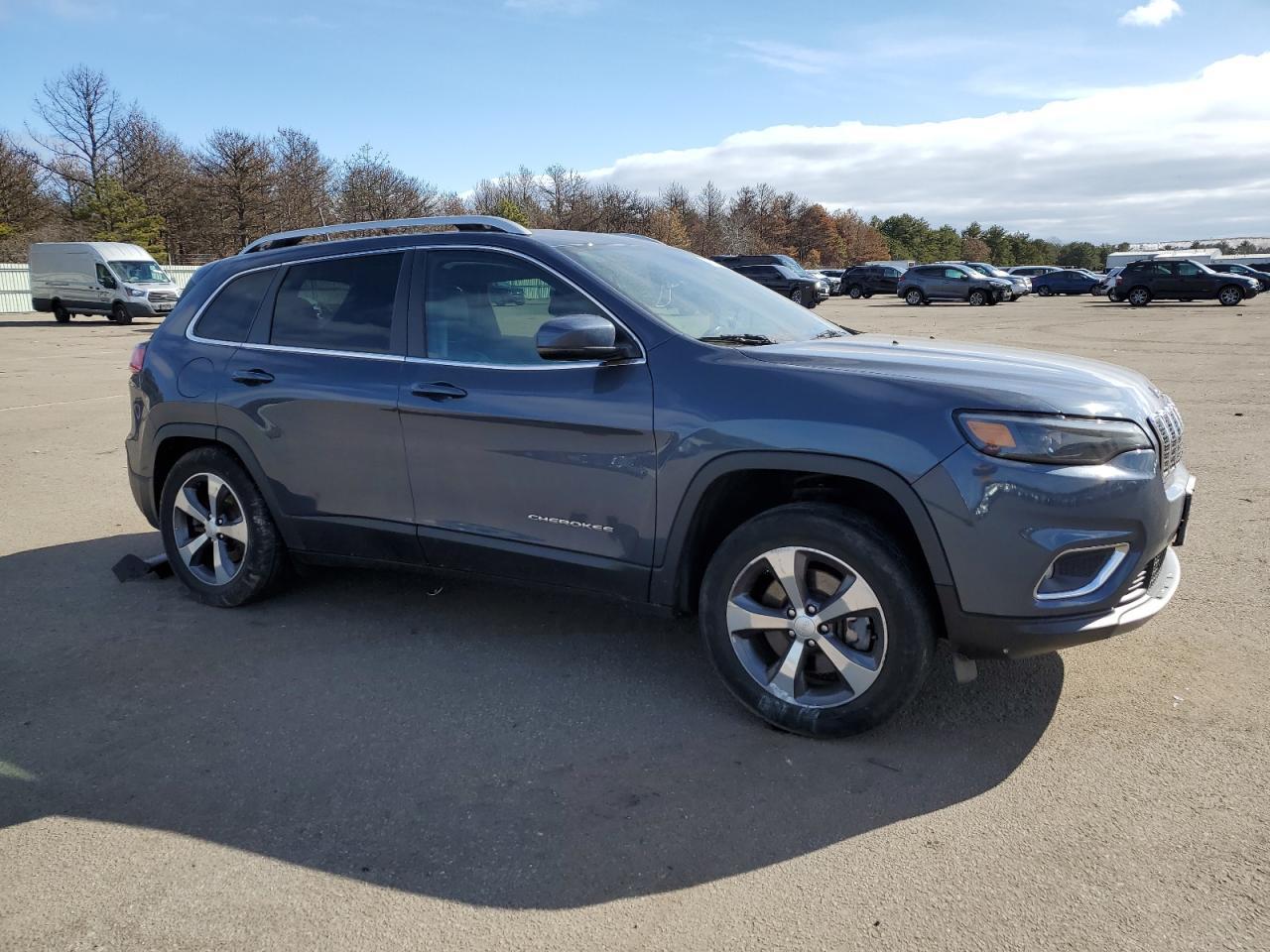 2019 JEEP CHEROKEE L - Фото 4