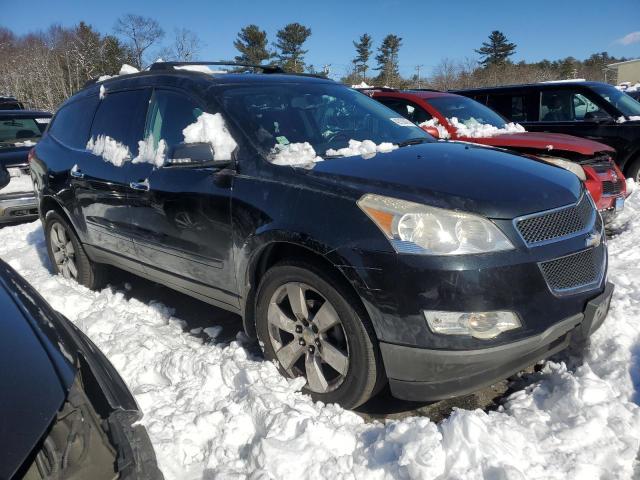 2012 Chevrolet Traverse Lt - Фото 4