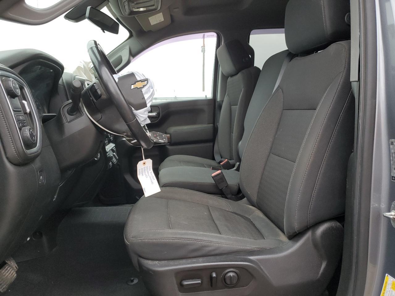 2019 CHEVROLET SILVERADO - Фото 7