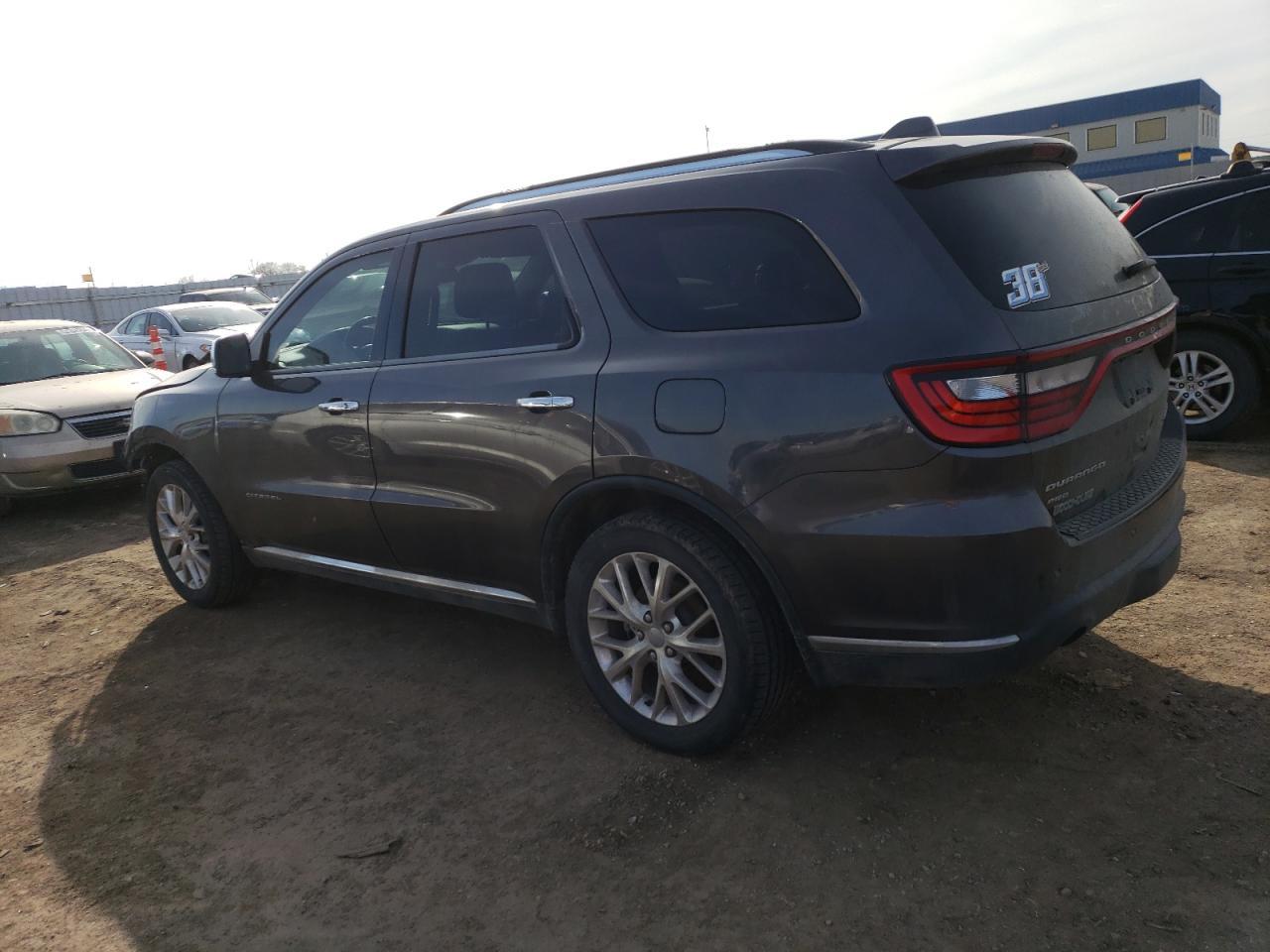 2014 DODGE DURANGO CI - Image 2