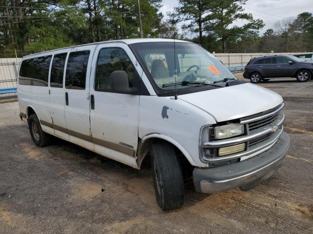 2002 Chevrolet Express G3500 - Фото 4