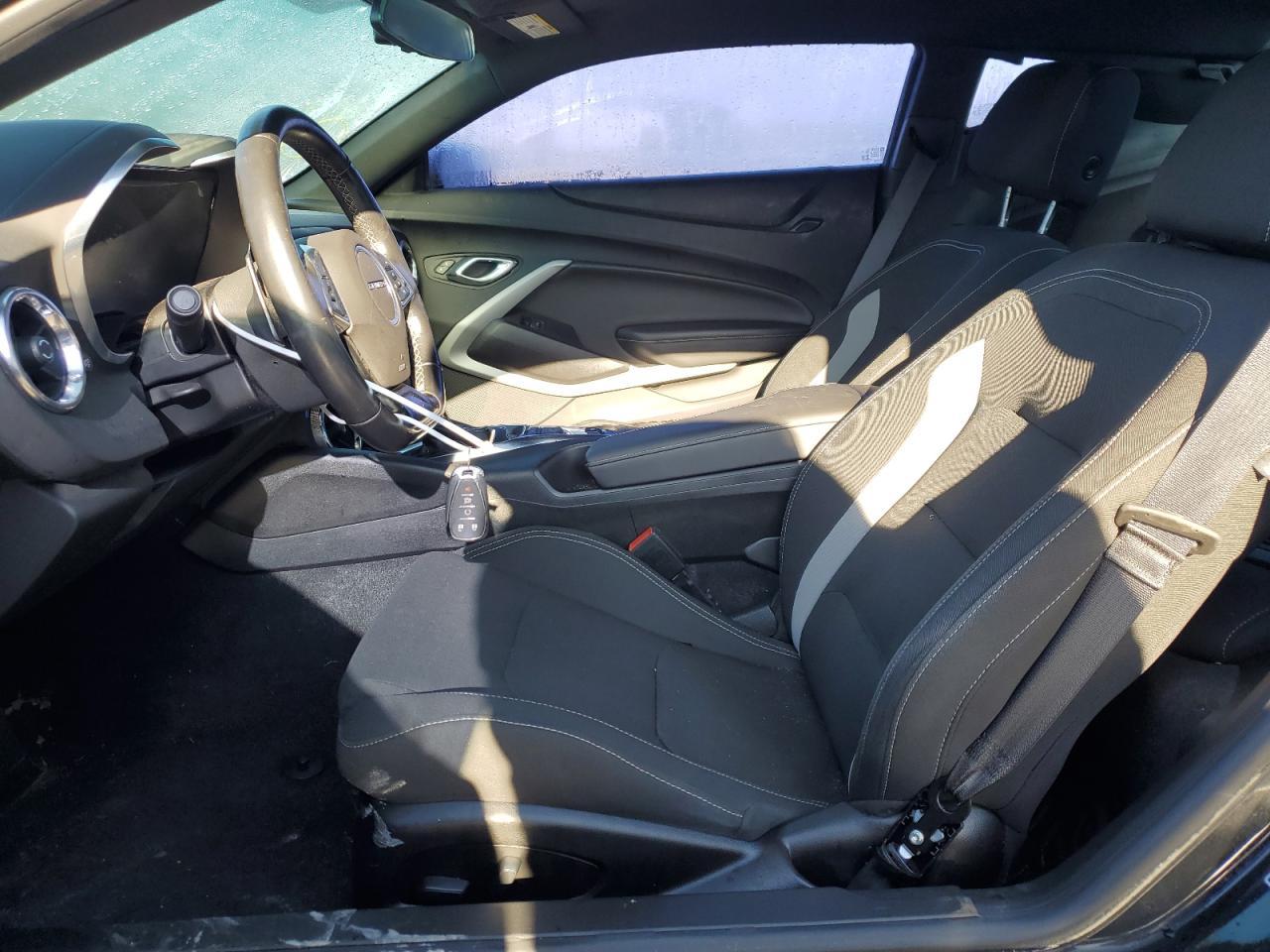 2021 CHEVROLET CAMARO LS - Image 7