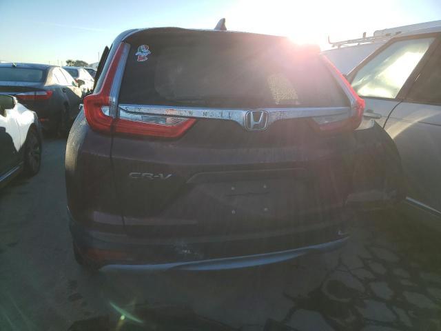 2018 Honda Cr-V Ex - Фото 6