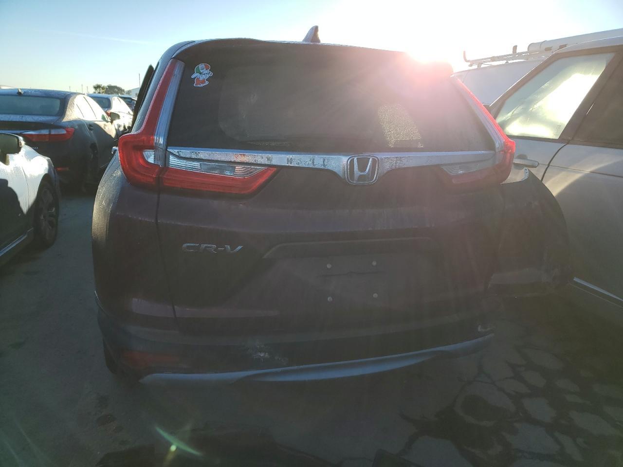 2018 HONDA CR-V EX - Фото 6