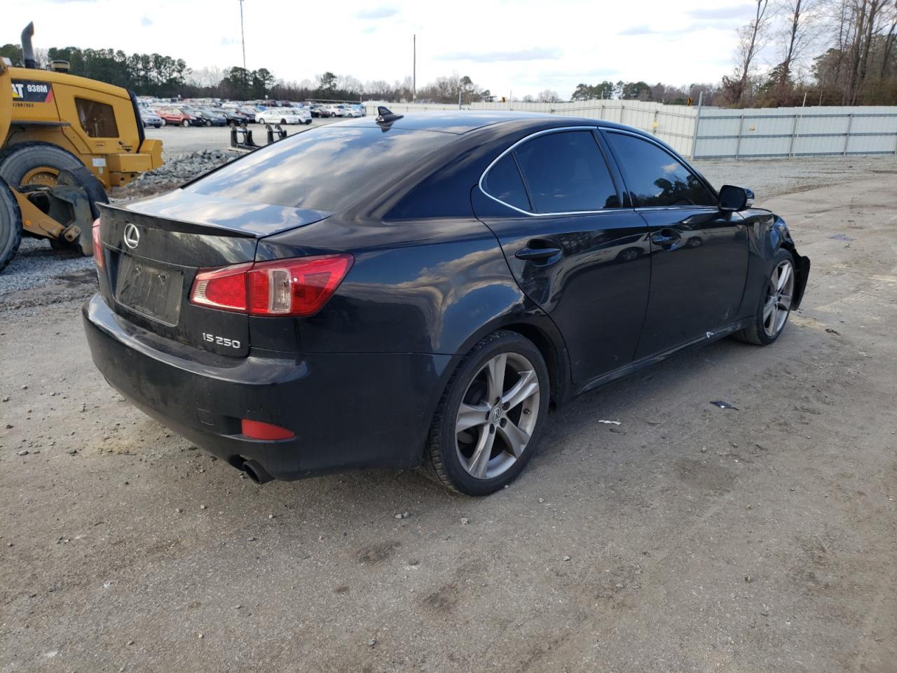 2011 LEXUS IS 250 - Фото 3