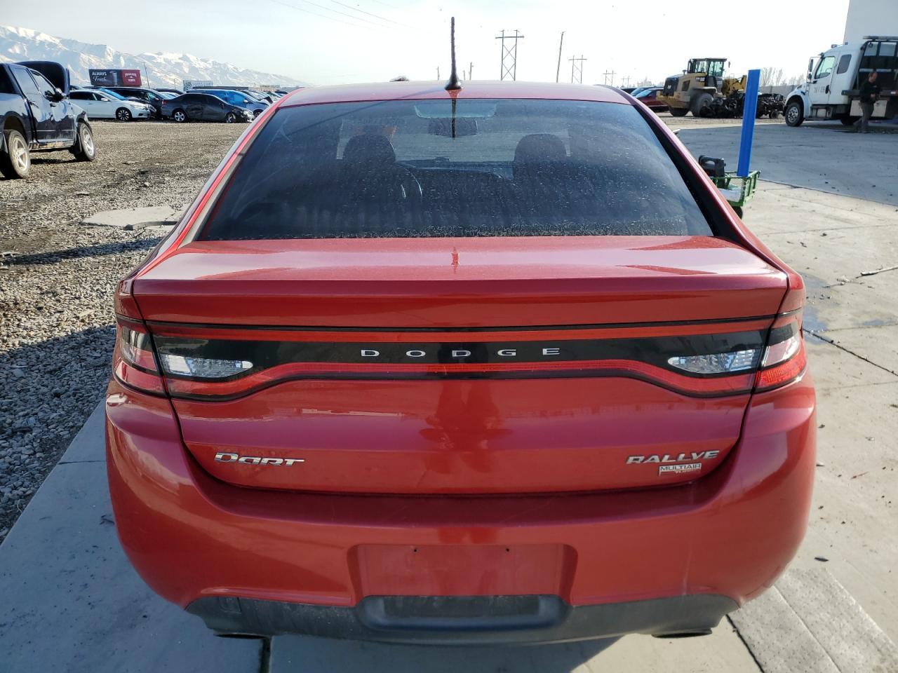 2013 DODGE DART SXT - Image 6