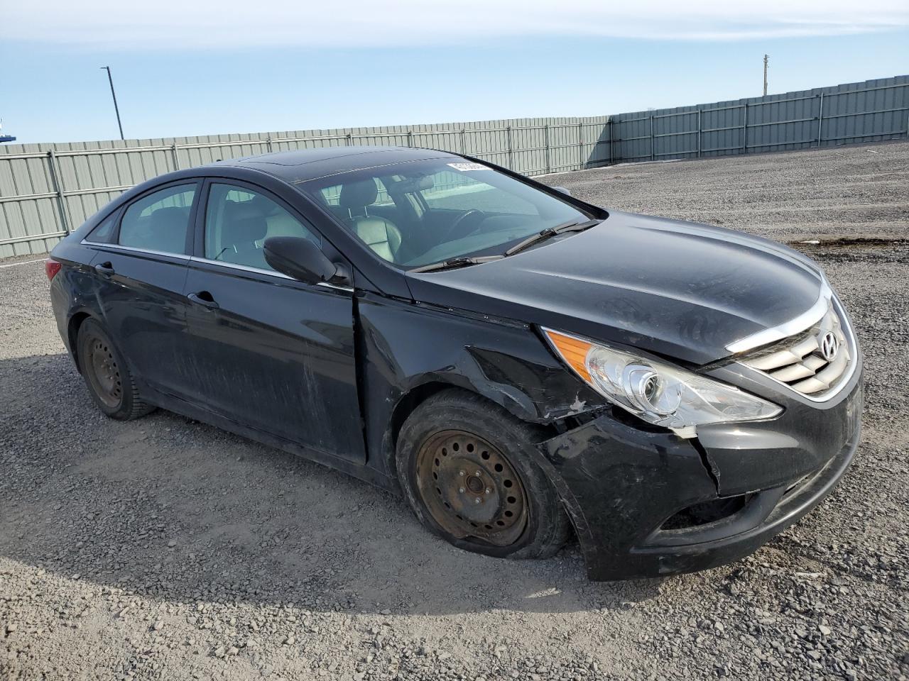 2013 HYUNDAI SONATA SE - Фото 4