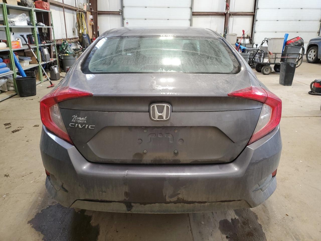 2016 HONDA CIVIC EX - Image 6