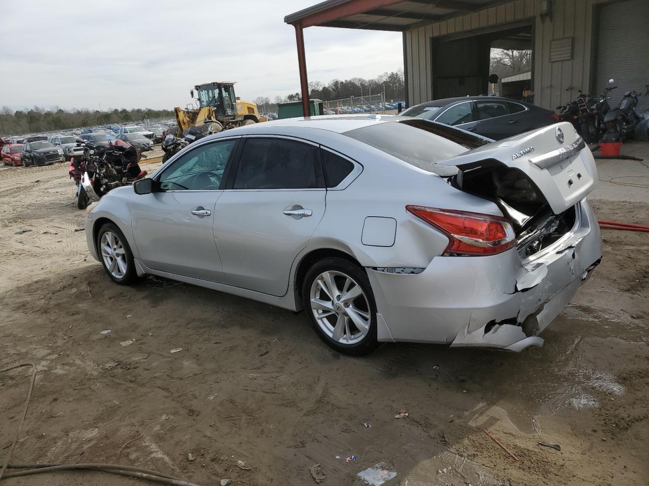 2013 NISSAN ALTIMA 2.5 - Фото 2