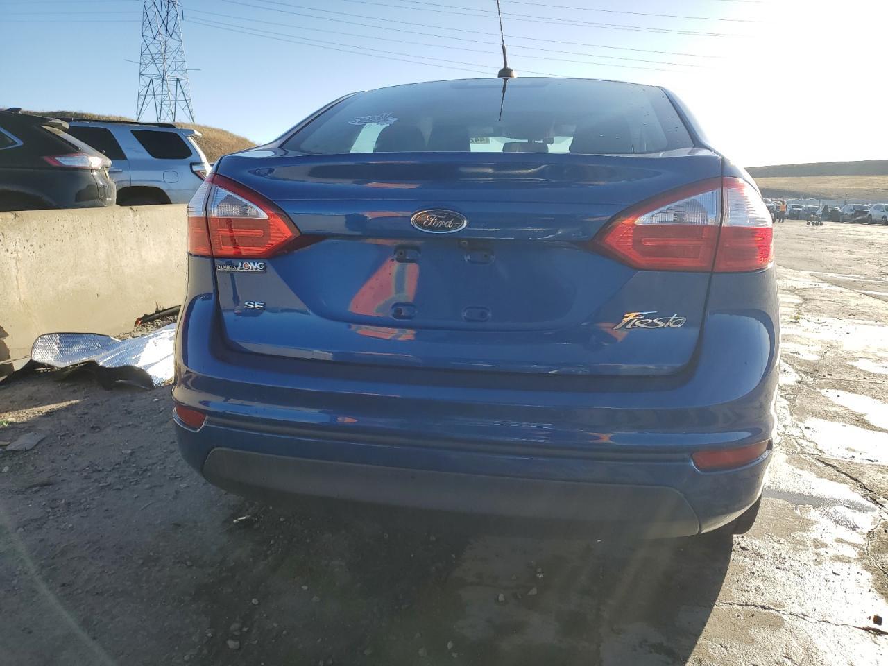 2019 FORD FIESTA SE - Image 6