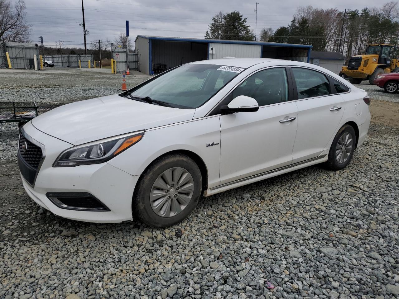 2016 HYUNDAI SONATA HYB car image