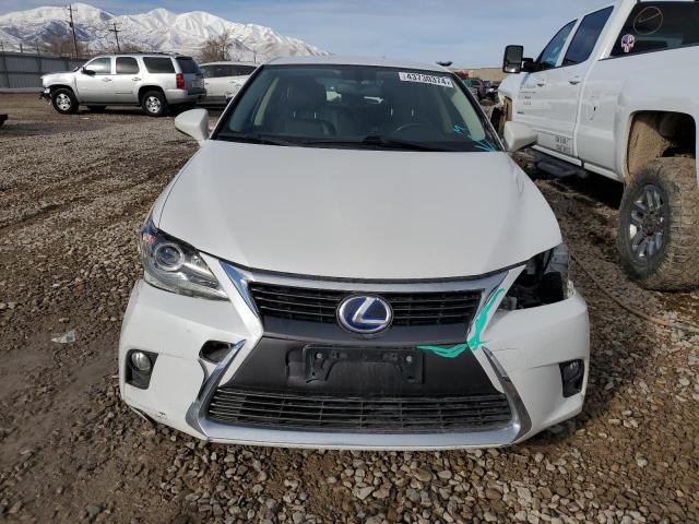 2017 Lexus Ct 200 - Фото 5