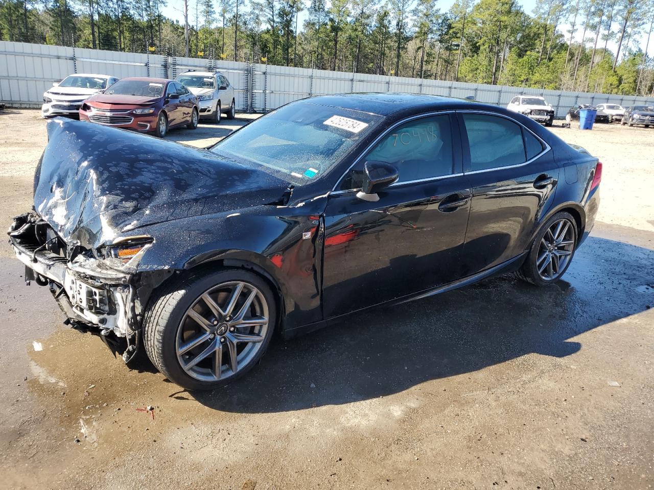 2017 LEXUS IS 200T