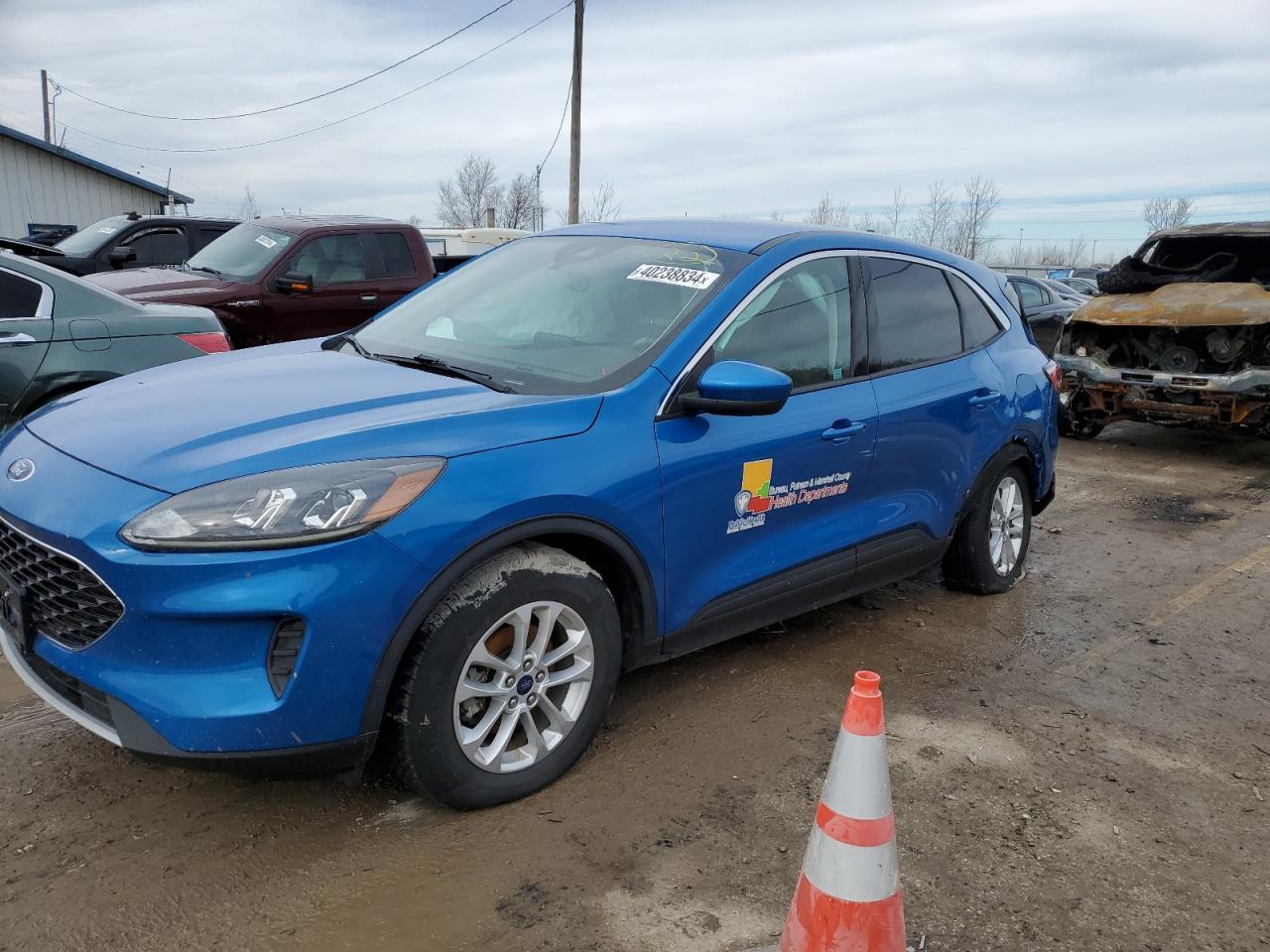 2020 FORD ESCAPE SE