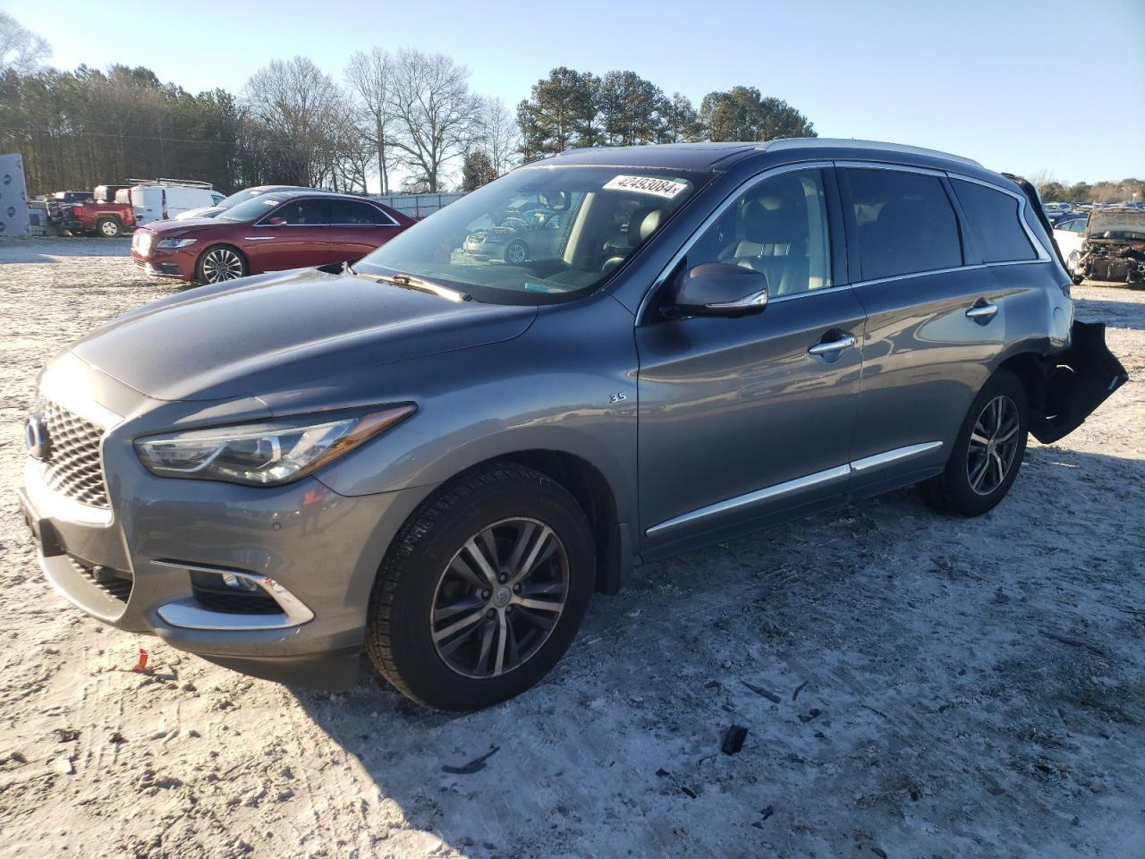 2017 INFINITI QX60
