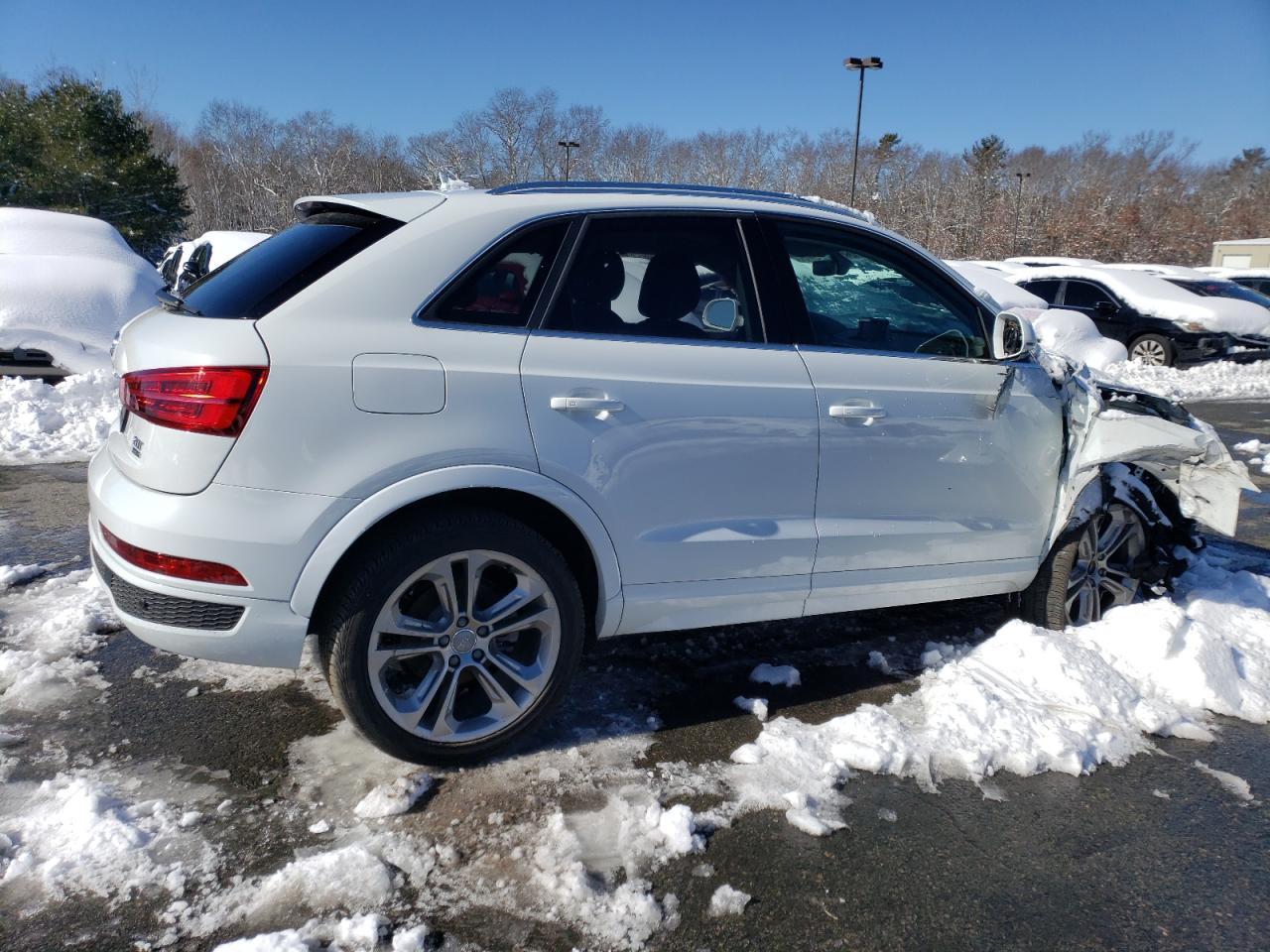 2016 AUDI Q3 PRESTIG - Фото 3