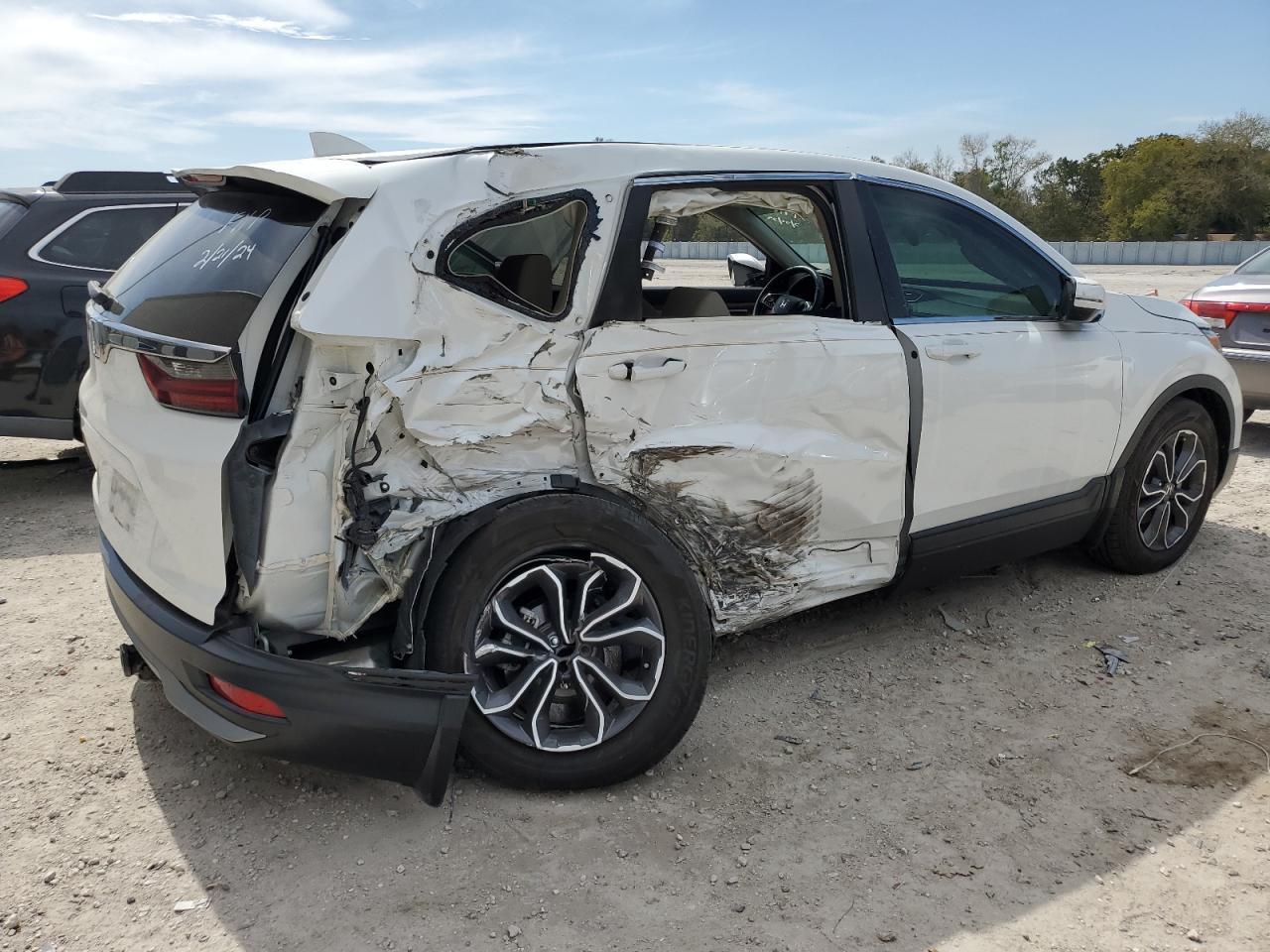 2022 HONDA CR-V EX - Image 3