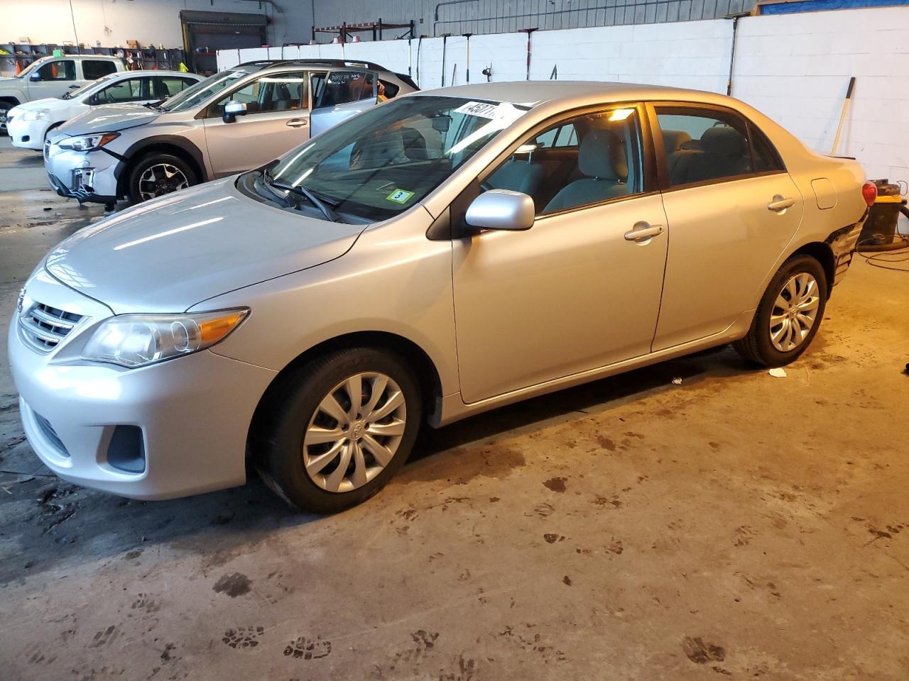2013 TOYOTA COROLLA BA