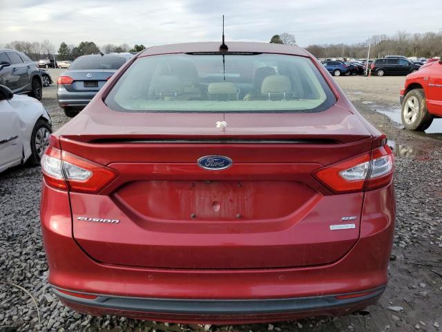 2013 Ford Fusion Se - Фото 6