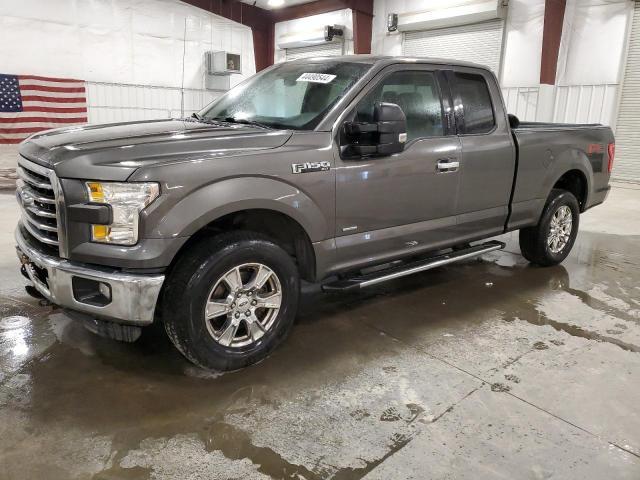 2016 Ford F150 Super Cab