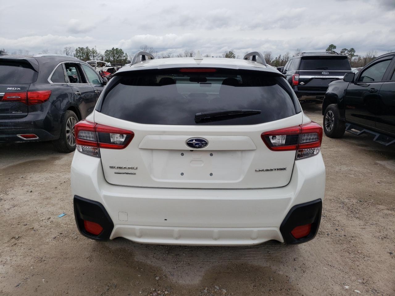 2021 SUBARU CROSSTREK - Фото 6