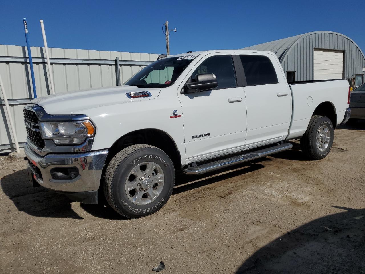 2022 RAM 2500 BIG H car image