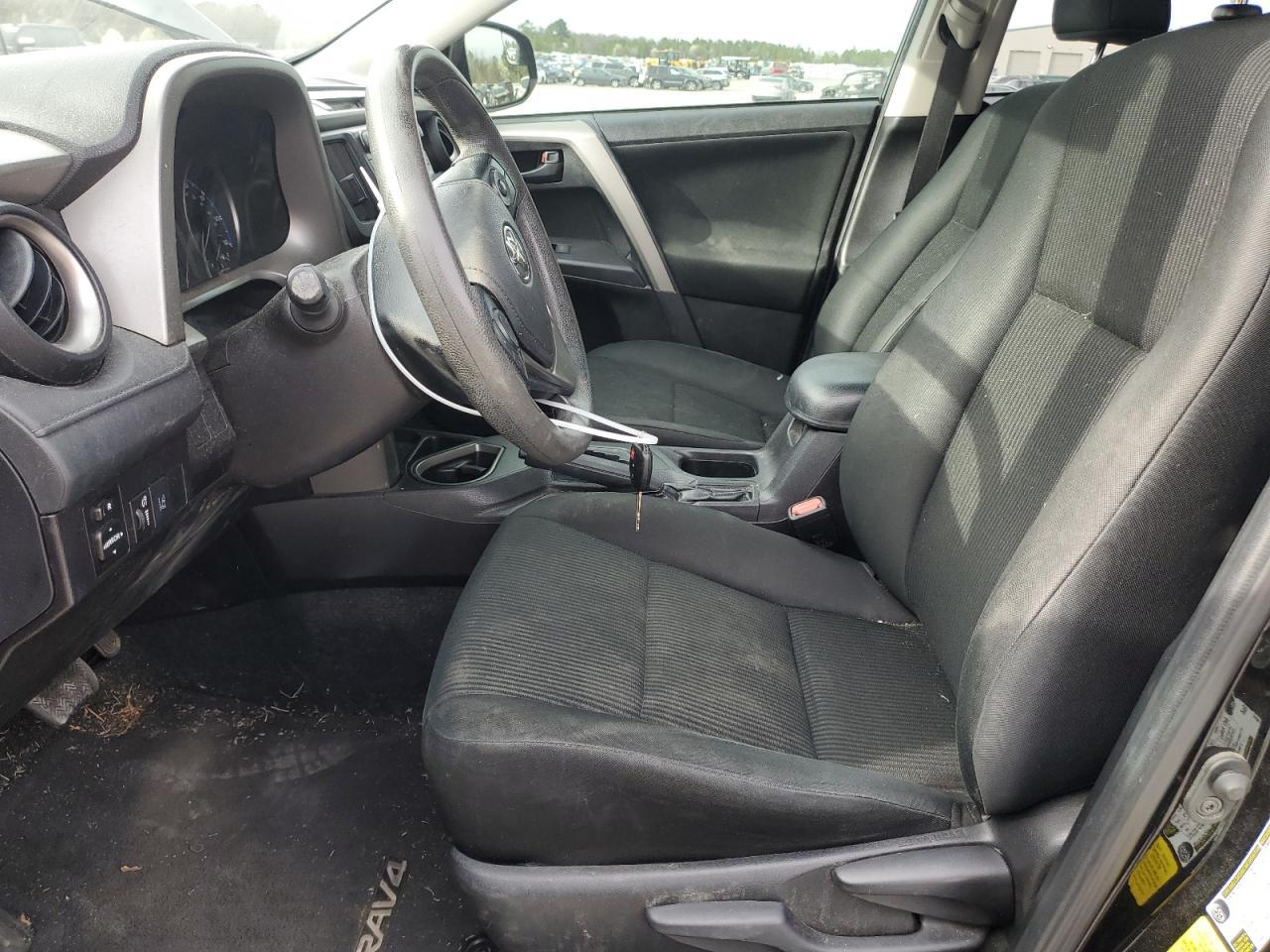 2018 TOYOTA RAV4 LE - Image 7