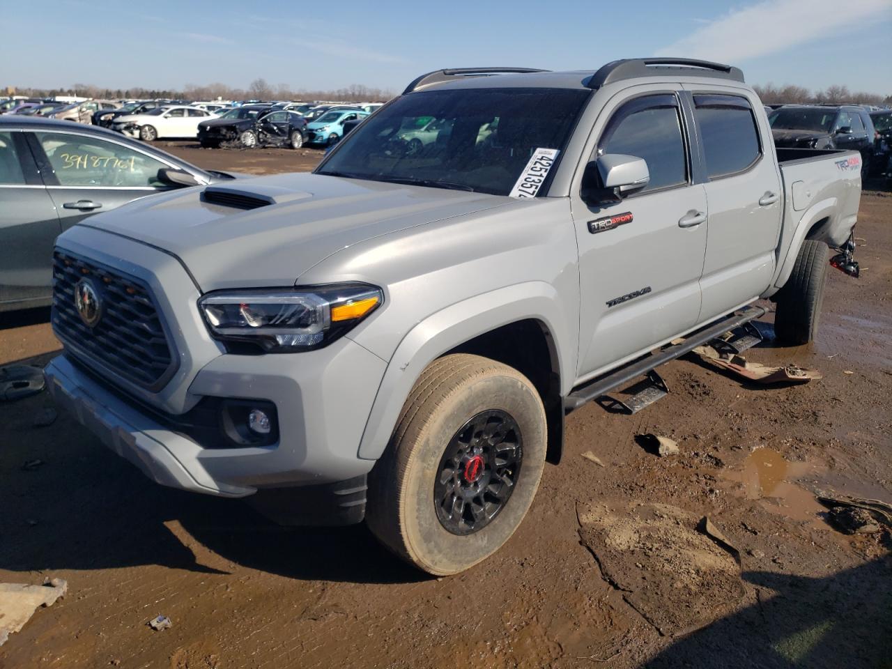 2020 TOYOTA TACOMA DOU