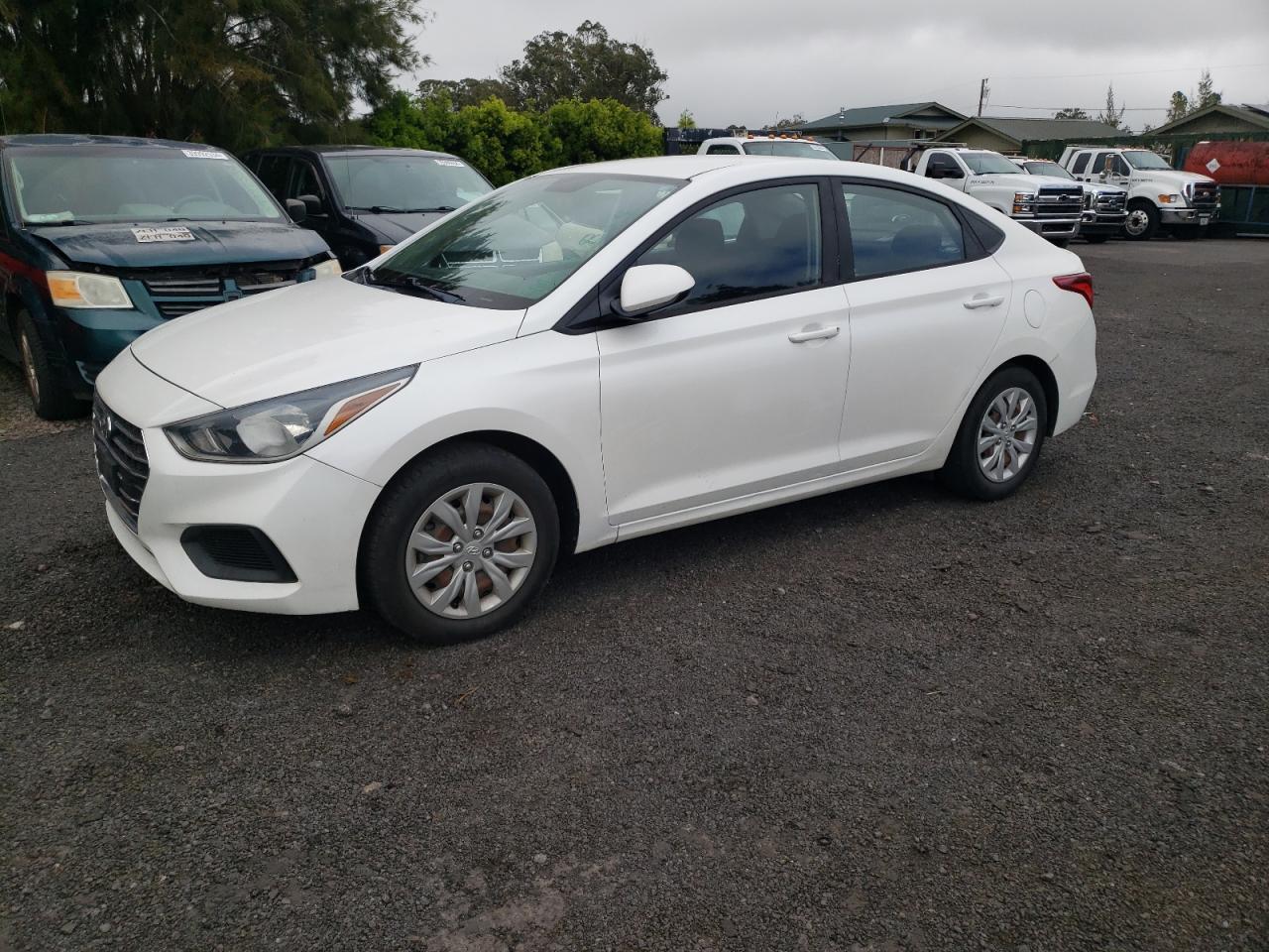 2019 HYUNDAI ACCENT SE
