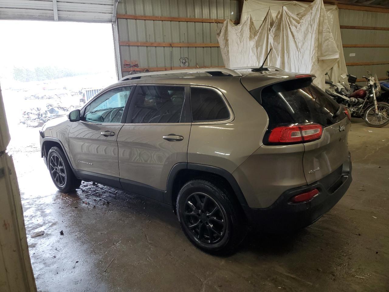 2017 JEEP CHEROKEE L - Image 2