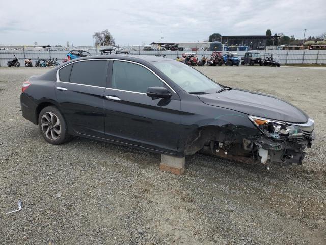 2016 HONDA ACCORD EXL - Image 4
