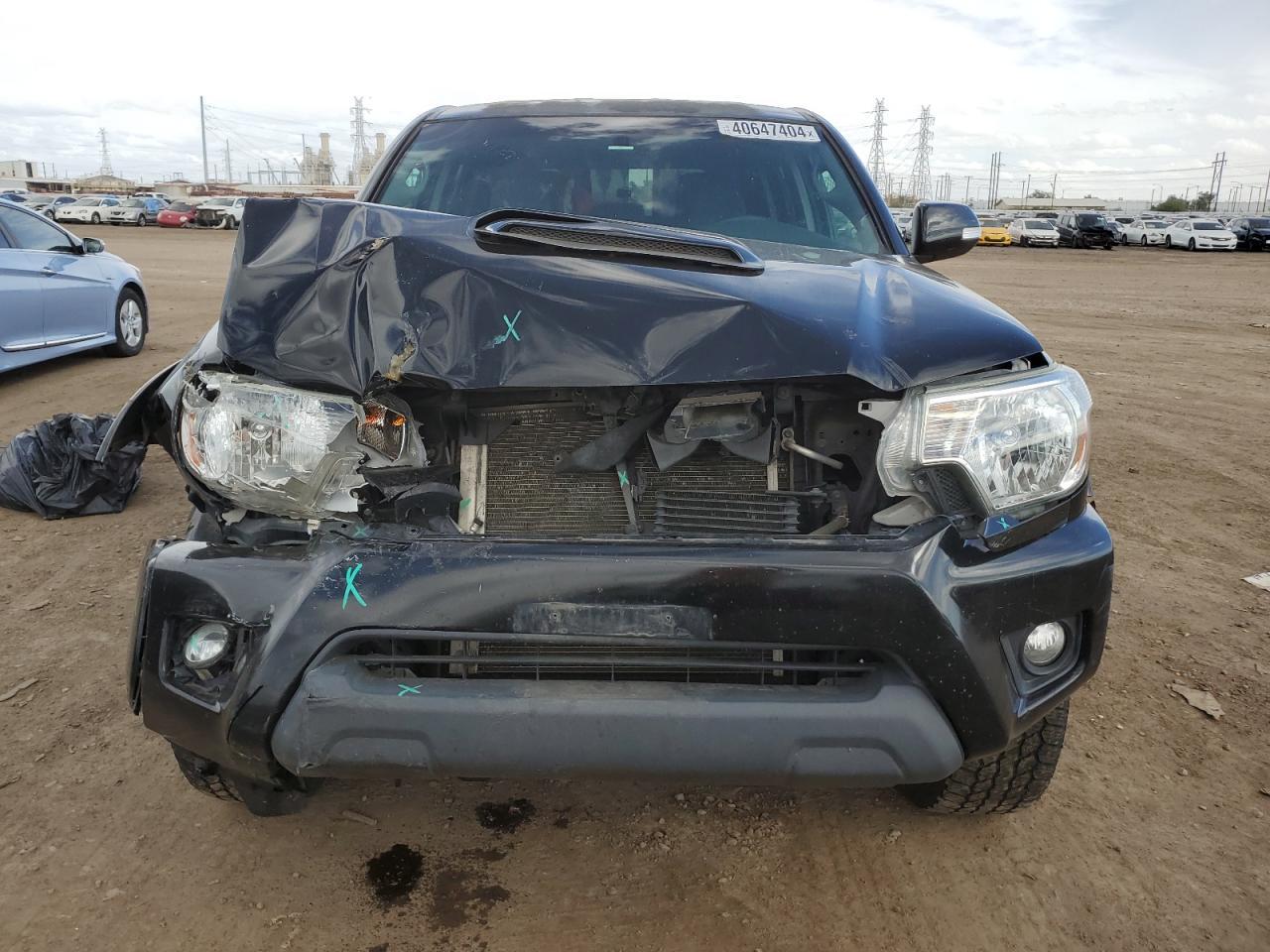 2014 TOYOTA TACOMA DOU - Image 5