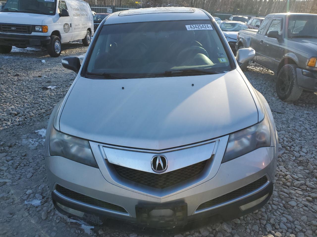 2011 ACURA MDX - Фото 5