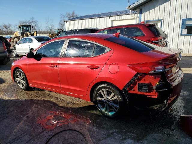 2018 Hyundai Elantra Sel - Фото 2