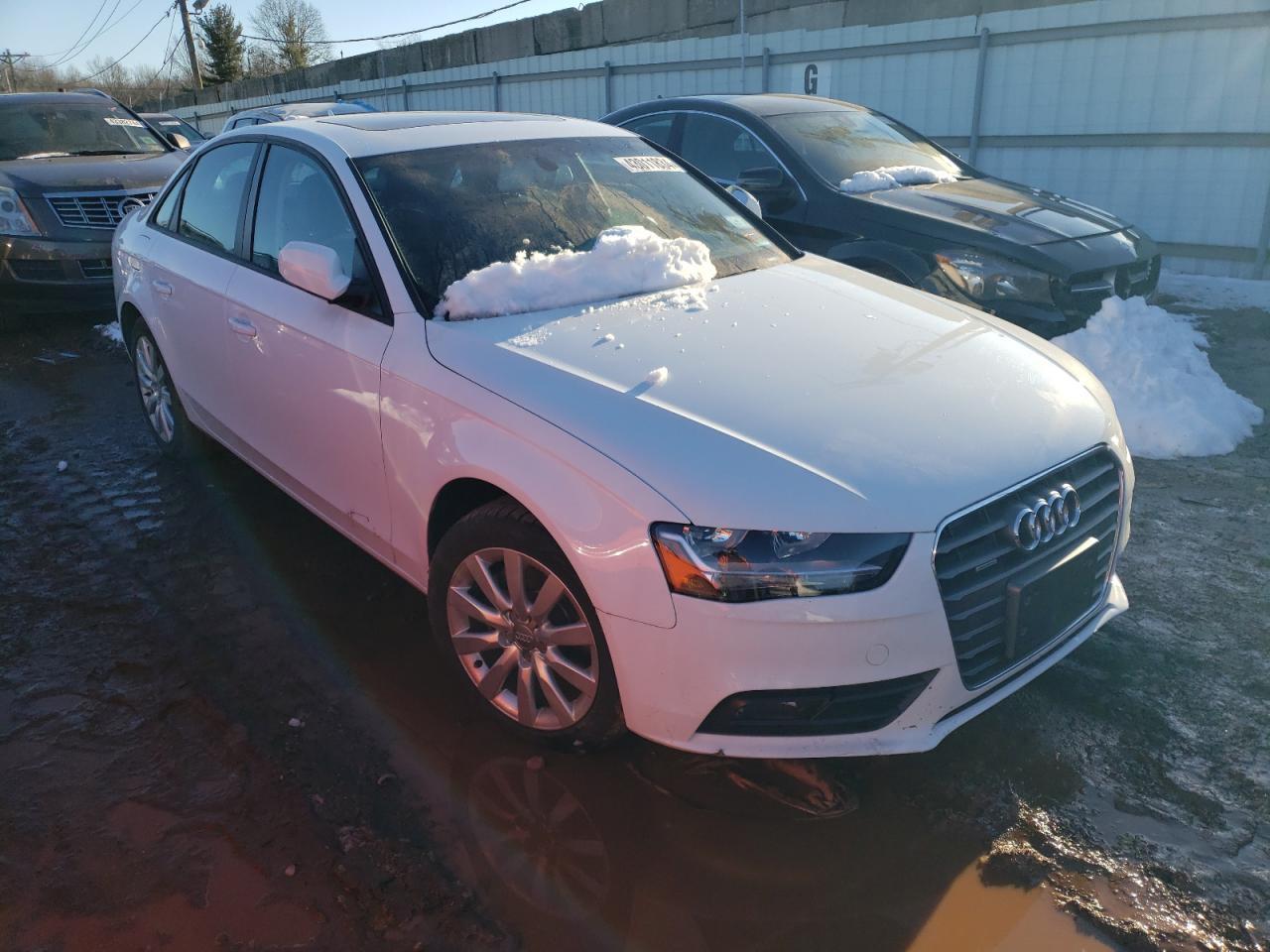 2014 AUDI A4 PREMIUM - Фото 4