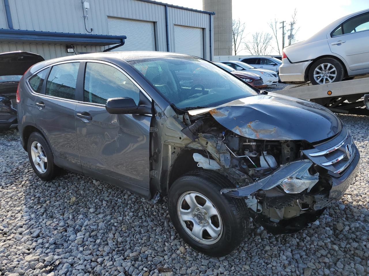 2014 HONDA CR-V LX - Фото 4