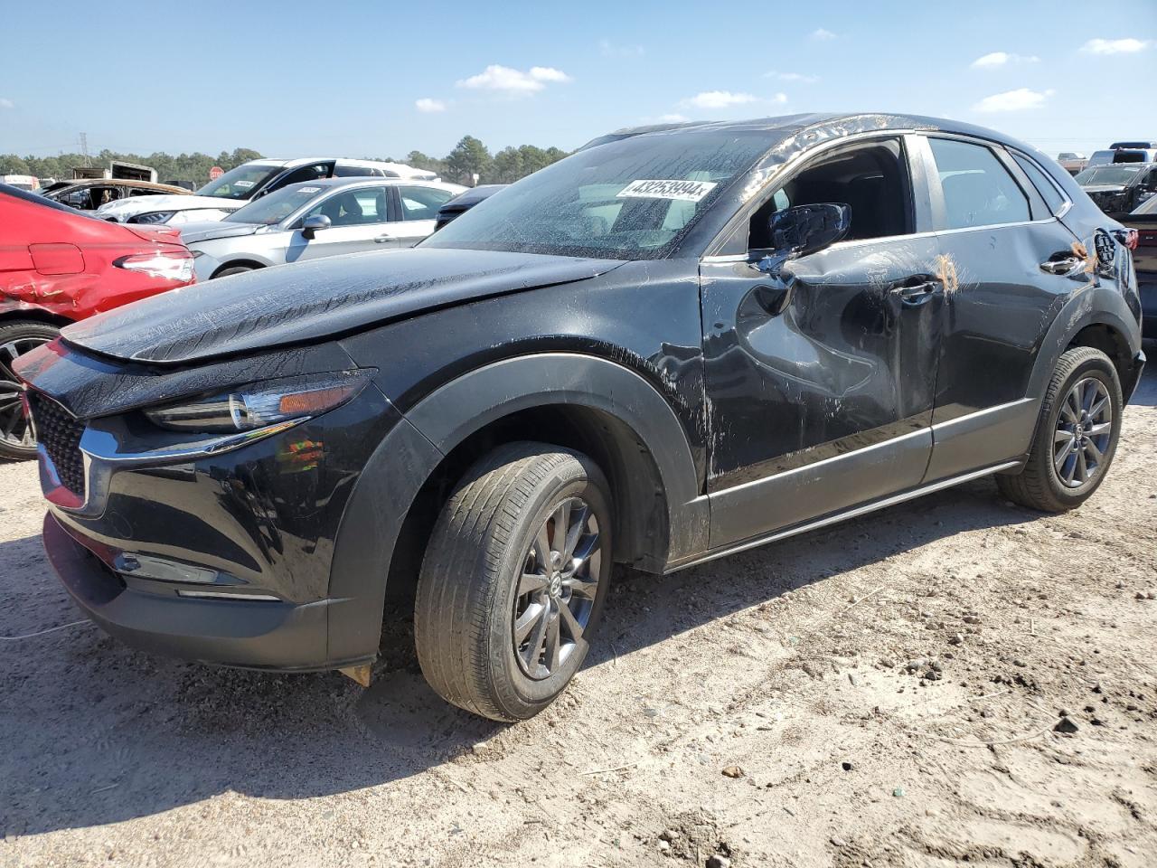 2021 MAZDA CX-30 car image