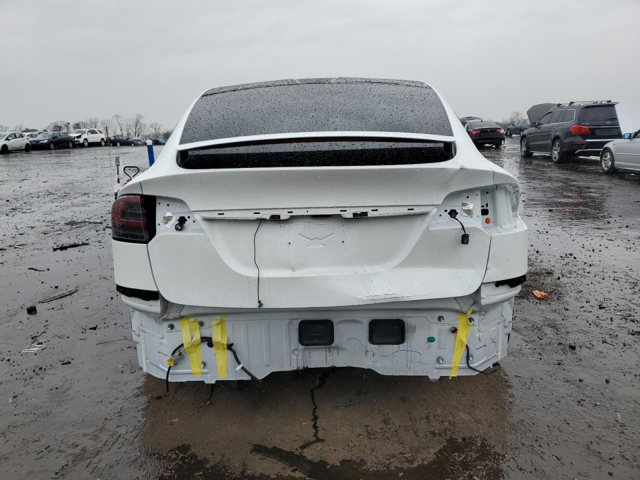 2023 TESLA MODEL X - Image 6