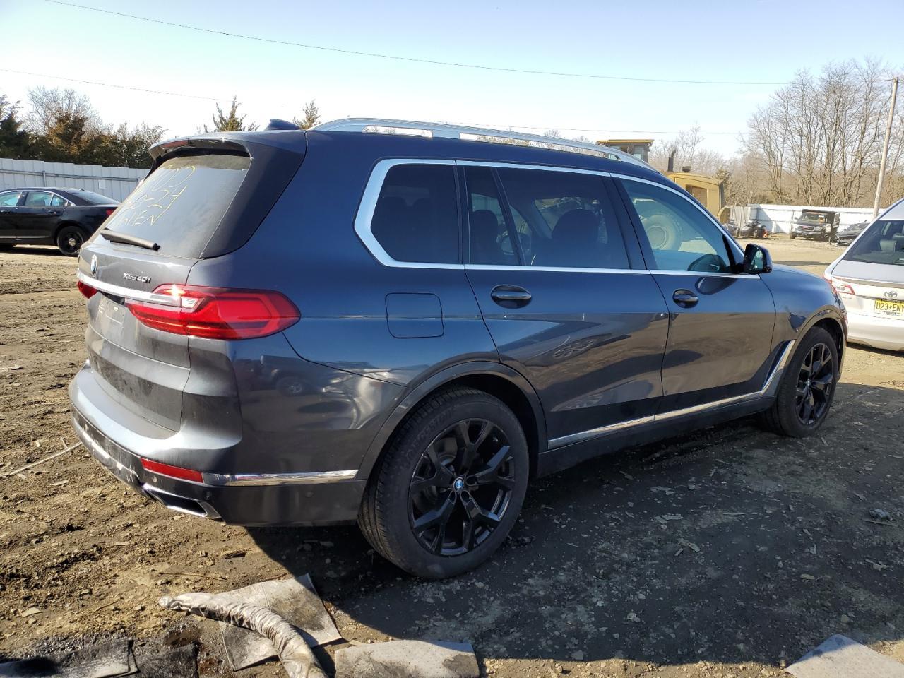 2020 BMW X7 XDRIVE4 - Фото 3